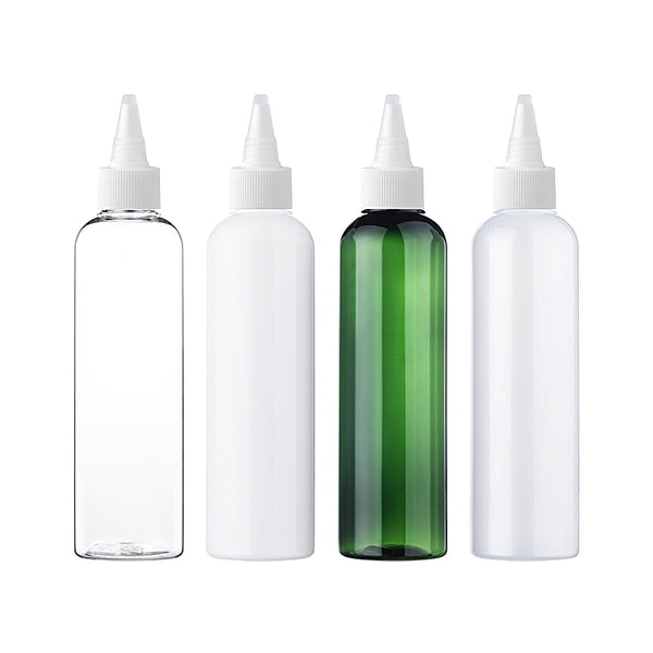 L) トンガリキャップボトル CRL250ml_PET - YOKIプラザ - 化粧品容器