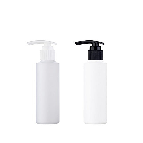 L) ポンプボトル C120ml_PE - YOKIプラザ - 化粧品容器