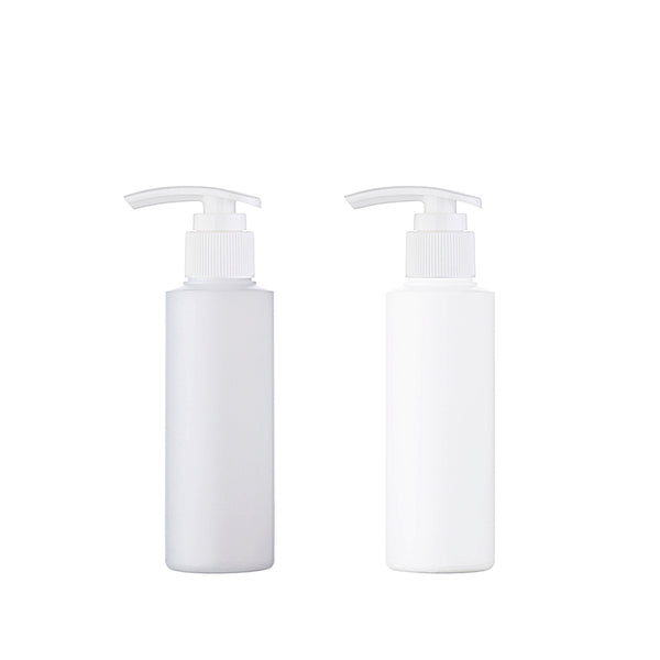 L) ポンプボトル C120ml_PE - YOKIプラザ - 化粧品容器