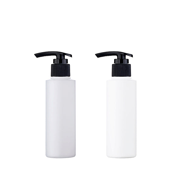 L) ポンプボトル C120ml_PE - YOKIプラザ - 化粧品容器