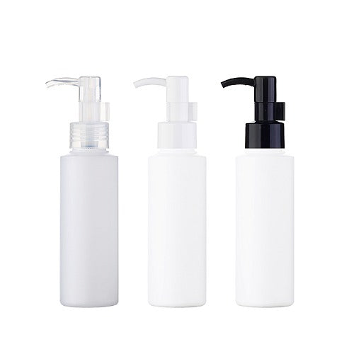 L) オイル用ドロップポンプ C120ml_PE - YOKIプラザ - 化粧品容器