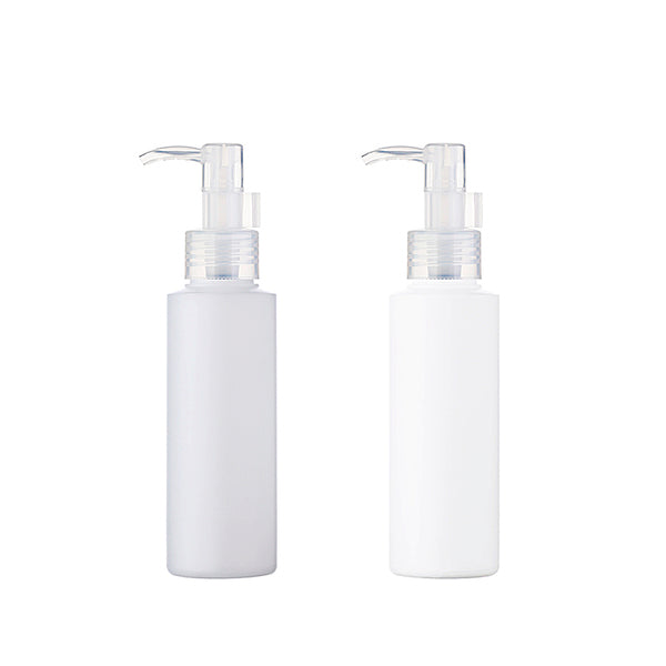 L) オイル用ドロップポンプ C120ml_PE - YOKIプラザ - 化粧品容器