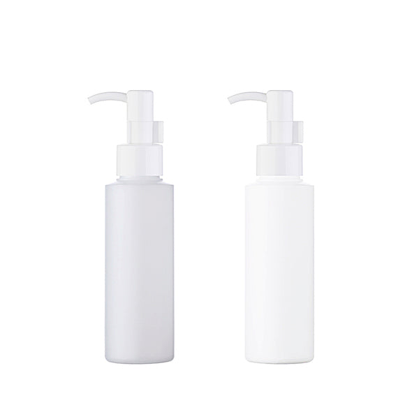 L) オイル用ドロップポンプ C120ml_PE - YOKIプラザ - 化粧品容器