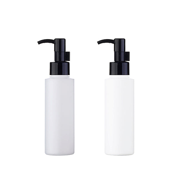 L) オイル用ドロップポンプ C120ml_PE - YOKIプラザ - 化粧品容器