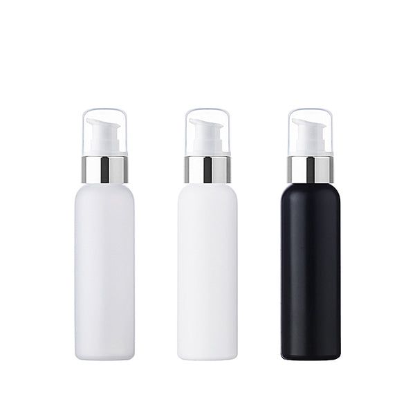 L) 金冠・銀冠ワンドロップポンプ CRL100ml_PE - YOKIプラザ - 化粧品容器