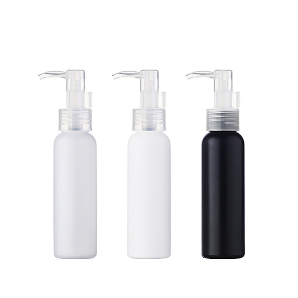 L) オイル用ドロップポンプ CRL100ml_PE - YOKIプラザ - 化粧品容器