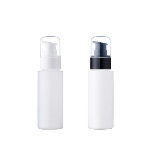 L) ワンドロップポンプ C60ml_PE - YOKIプラザ - 化粧品容器