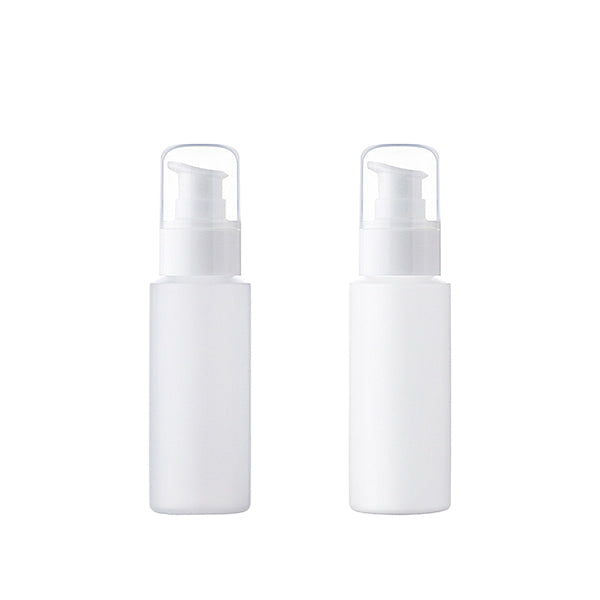 L) ワンドロップポンプ C60ml_PE - YOKIプラザ - 化粧品容器
