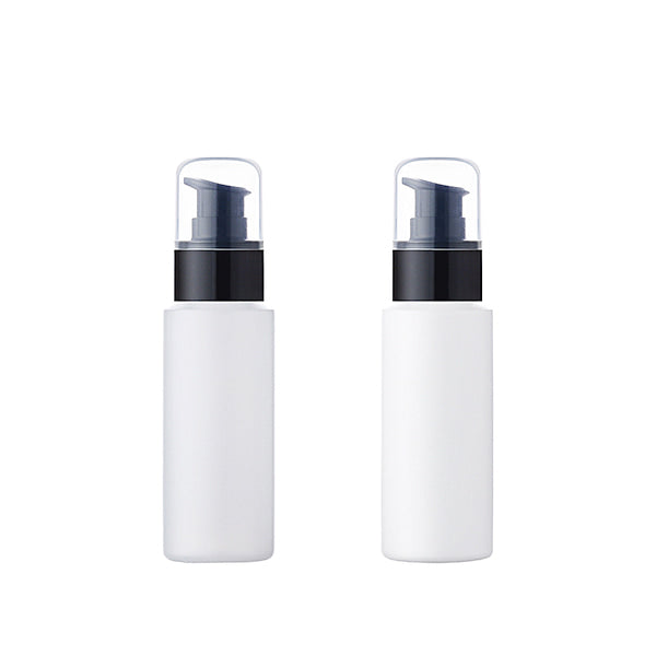 L) ワンドロップポンプ C60ml_PE - YOKIプラザ - 化粧品容器