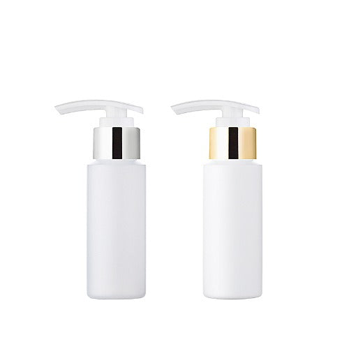 L) 金冠・銀冠ポンプボトル C60ml_PE - YOKIプラザ - 化粧品容器