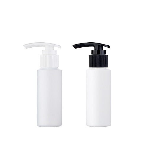 L) ポンプボトル C60ml_PE - YOKIプラザ - 化粧品容器