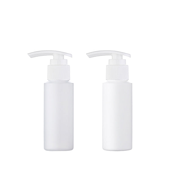 L) ポンプボトル C60ml_PE - YOKIプラザ - 化粧品容器