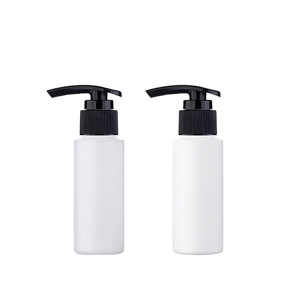 L) ポンプボトル C60ml_PE - YOKIプラザ - 化粧品容器