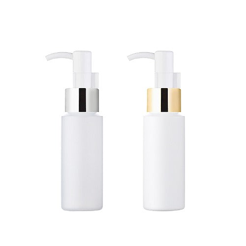 L) 金冠・銀冠オイル用ドロップポンプ C60ml_PE - YOKIプラザ - 化粧品容器