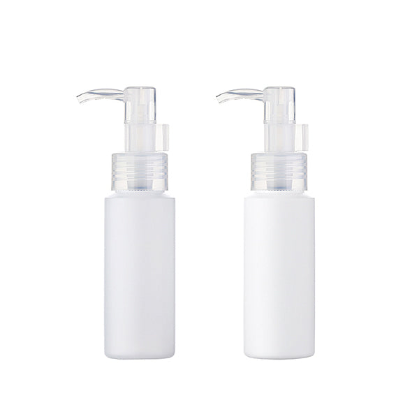 L) オイル用ドロップポンプ C60ml_PE - YOKIプラザ - 化粧品容器