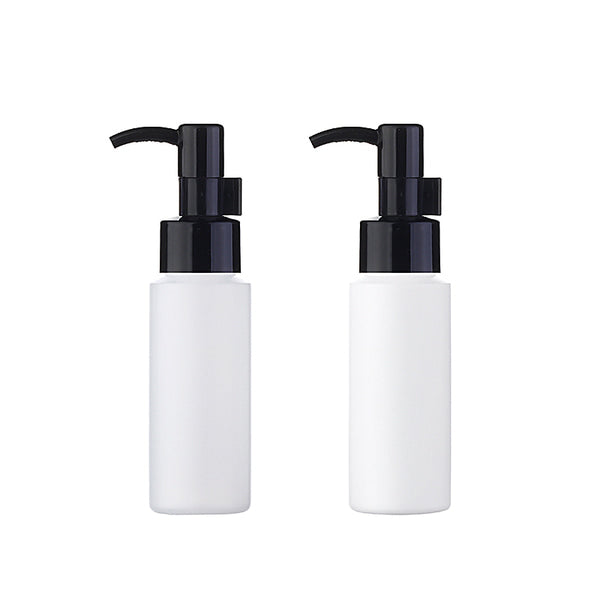 L) オイル用ドロップポンプ C60ml_PE - YOKIプラザ - 化粧品容器