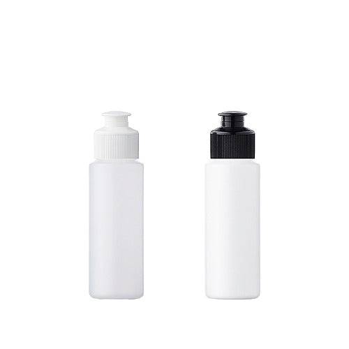 L) ワンタッチキャップボトル(先細) C50ml_PE - YOKIプラザ - 化粧品容器