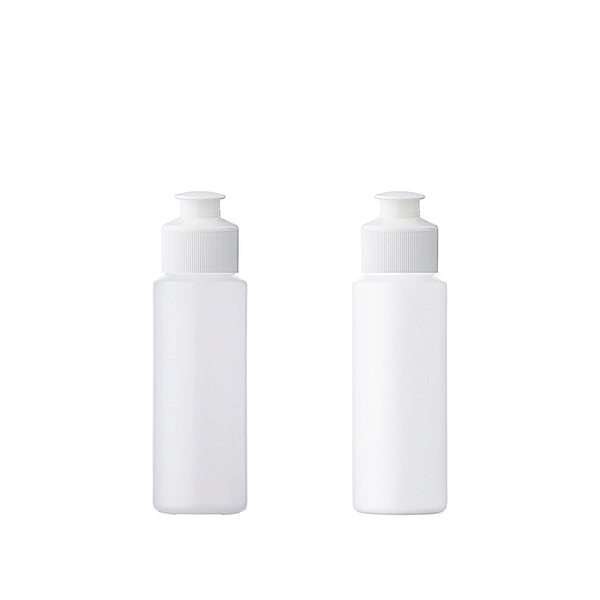 L) ワンタッチキャップボトル(先細) C50ml_PE - YOKIプラザ - 化粧品容器