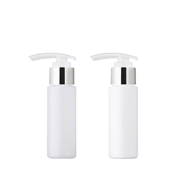 L) 金冠・銀冠ポンプボトル C50ml_PE - YOKIプラザ - 化粧品容器