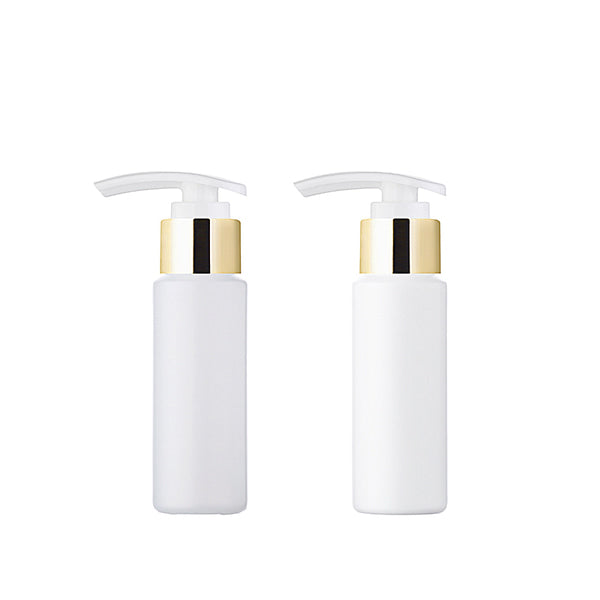L) 金冠・銀冠ポンプボトル C50ml_PE - YOKIプラザ - 化粧品容器