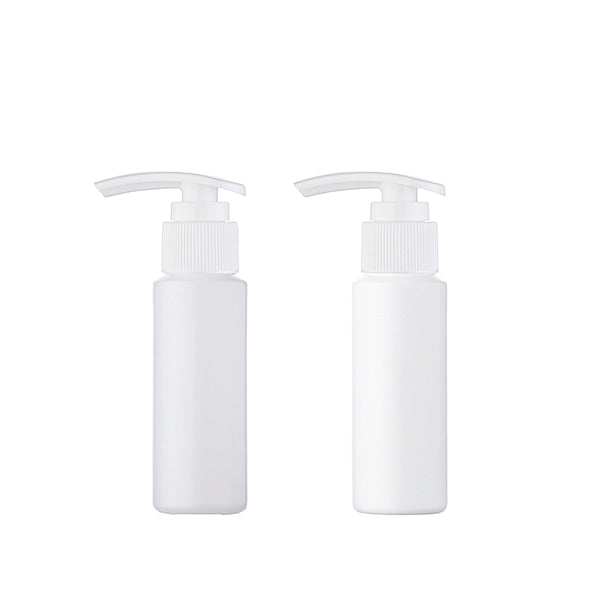 L) ポンプボトル C50ml_PE - YOKIプラザ - 化粧品容器