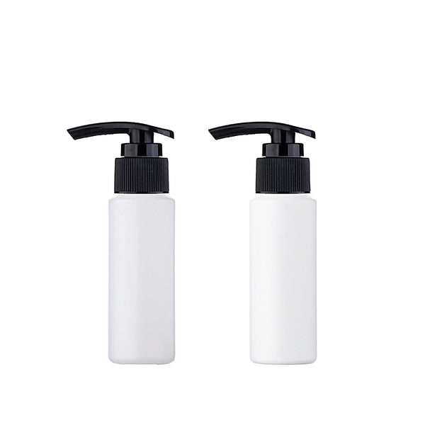 L) ポンプボトル C50ml_PE - YOKIプラザ - 化粧品容器