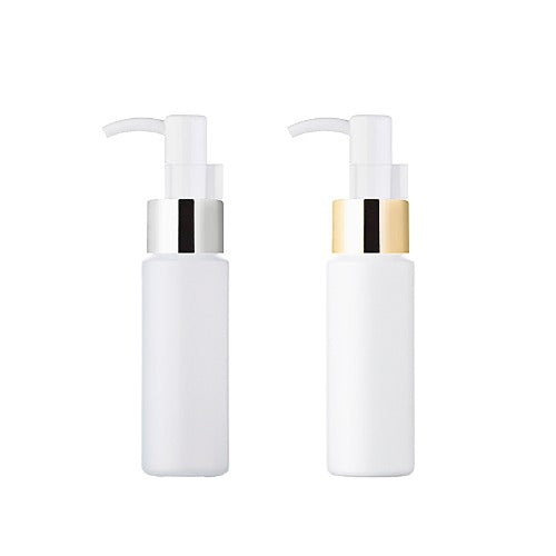 L) 金冠・銀冠オイル用ドロップポンプ C50ml_PE - YOKIプラザ - 化粧品容器
