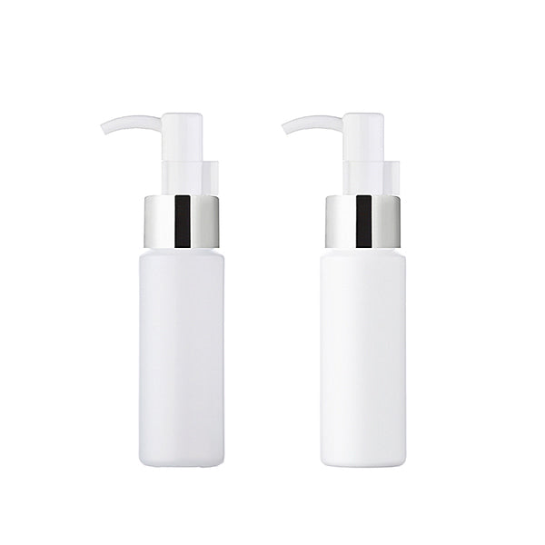 L) 金冠・銀冠オイル用ドロップポンプ C50ml_PE - YOKIプラザ - 化粧品容器