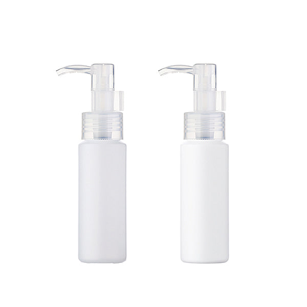 L) オイル用ドロップポンプ C50ml_PE - YOKIプラザ - 化粧品容器
