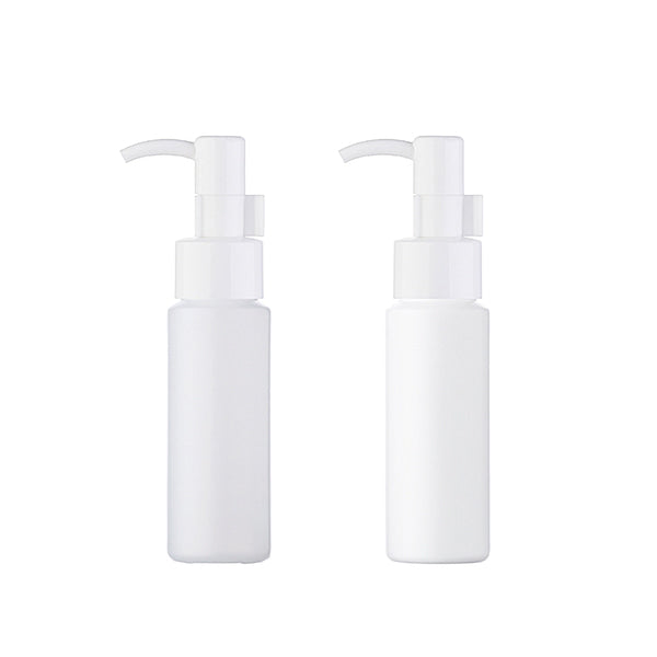 L) オイル用ドロップポンプ C50ml_PE - YOKIプラザ - 化粧品容器