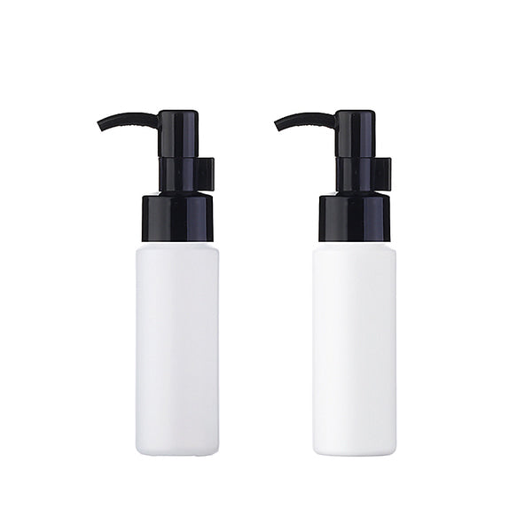 L) オイル用ドロップポンプ C50ml_PE - YOKIプラザ - 化粧品容器