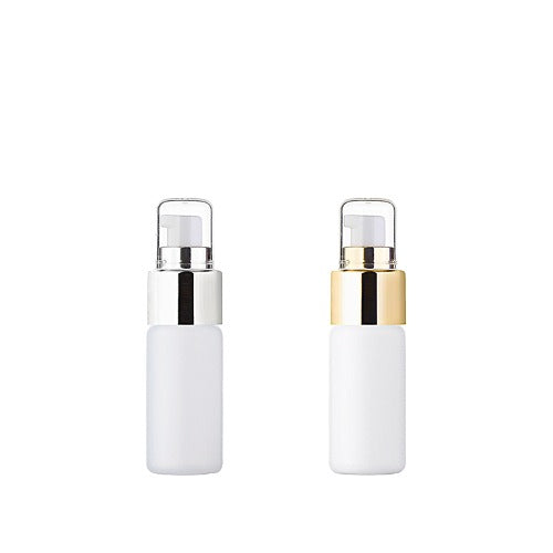 L) 金冠・銀冠オイル用ドロップポンプ C20ml_PE - YOKIプラザ - 化粧品容器