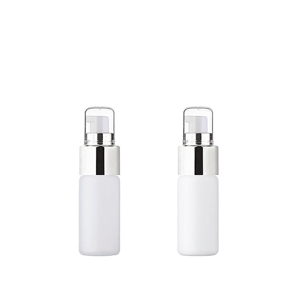 L) 金冠・銀冠オイル用ドロップポンプ C20ml_PE - YOKIプラザ - 化粧品容器