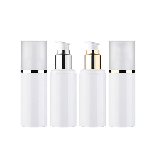 L) 金冠・銀冠オーバーキャップワンドロップ(金銀ラインキャップ) OY100ml_PET - YOKIプラザ - 化粧品容器