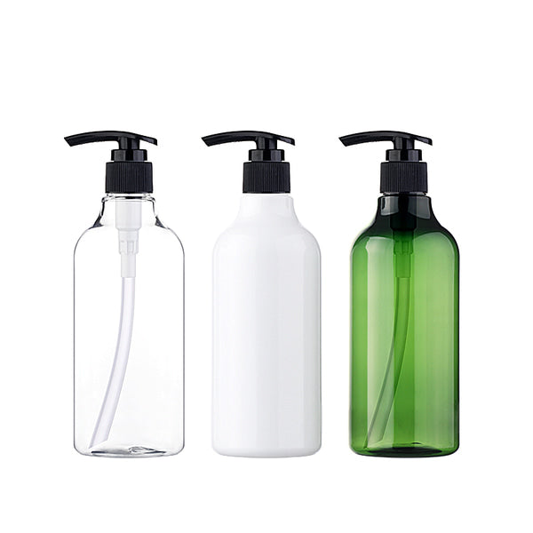 L) ポンプボトル CW300ml_PET - YOKIプラザ - 化粧品容器