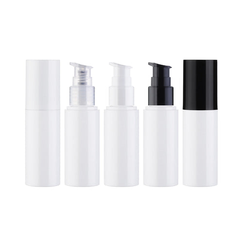 L) オーバーキャップワンドロップポンプ OY50ml_PET - YOKIプラザ - 化粧品容器