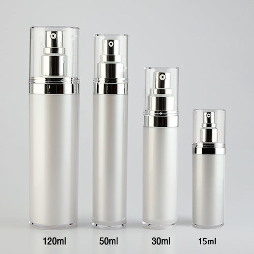 L) アクリル化粧品ボトル(ワンドロップ/ミストスプレー) SC50ml - YOKIプラザ - 化粧品容器