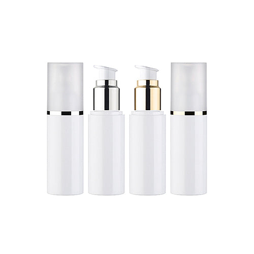 L) 金冠・銀冠オーバーキャップワンドロップ(金銀ラインキャップ) OY50ml_PET - YOKIプラザ - 化粧品容器