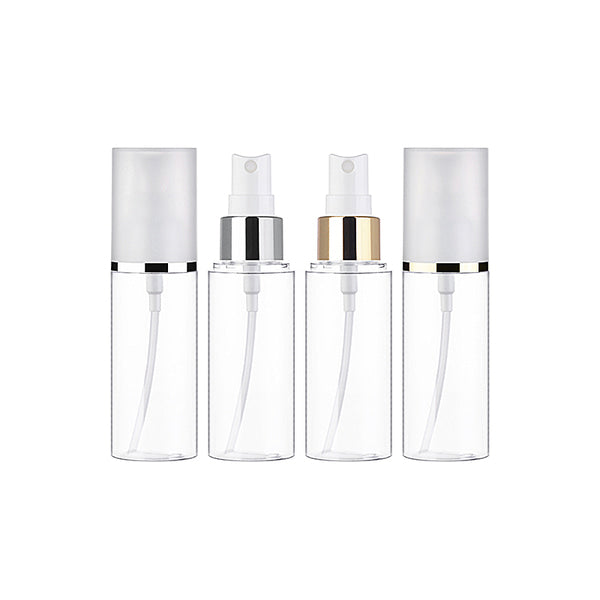 L) 金冠・銀冠 オーバーキャップスプレー(金銀ラインキャップ) OY50ml_PET - YOKIプラザ - 化粧品容器