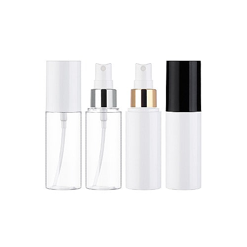 L) 金冠・銀冠 オーバーキャップスプレー OY50ml_PET - YOKIプラザ - 化粧品容器