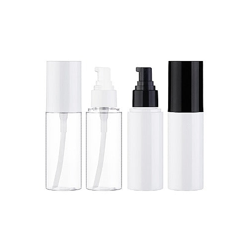 L) オーバーキャップオイル用ドロップポンプ OY50ml_PET - YOKIプラザ - 化粧品容器