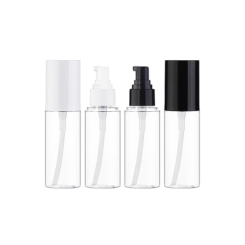L) オーバーキャップオイル用ドロップポンプ OY50ml_PET - YOKIプラザ - 化粧品容器