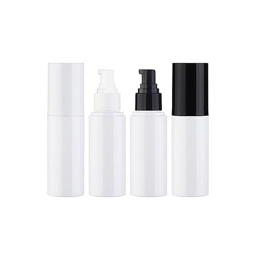 L) オーバーキャップオイル用ドロップポンプ OY50ml_PET - YOKIプラザ - 化粧品容器