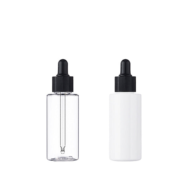 L) スポイトボトル C60ml_PET - YOKIプラザ - 化粧品容器