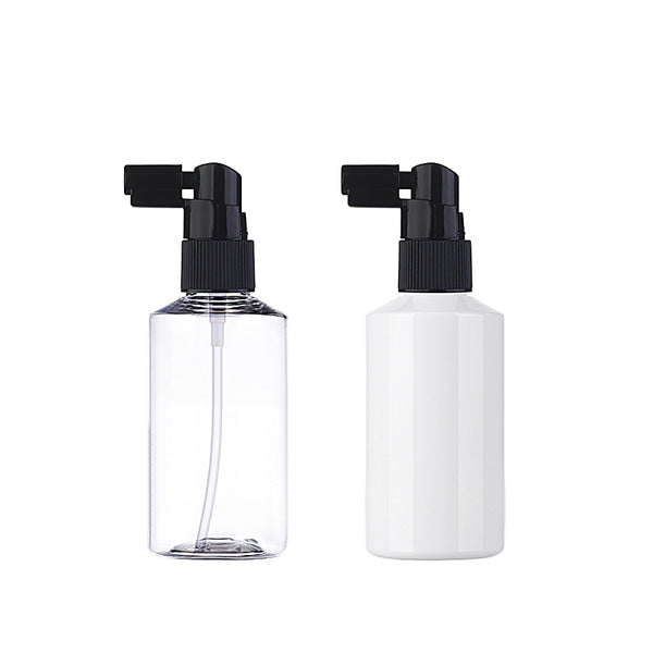 L) 喉スプレー CA100ml_ PET - YOKIプラザ - 化粧品容器