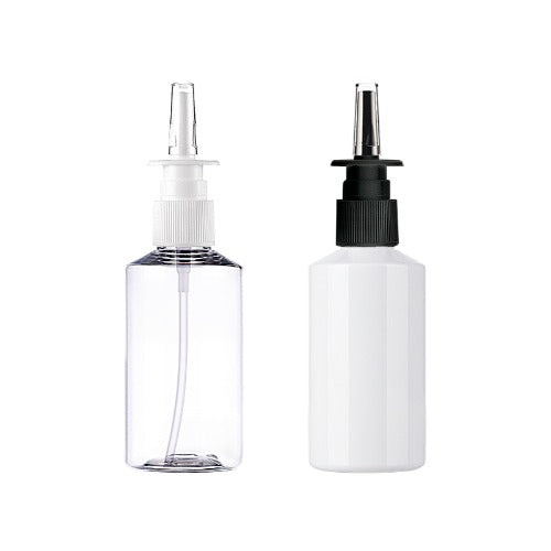 L) 点鼻スプレー CA100ml_PET - YOKIプラザ - 化粧品容器
