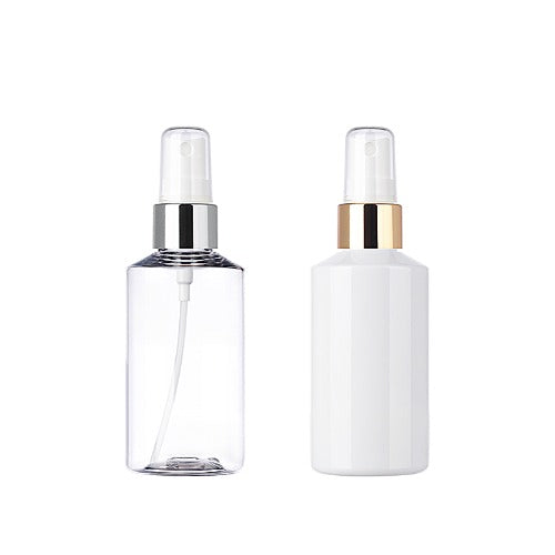 L) 金冠・銀冠フィンガースプレー CA100ml_PET - YOKIプラザ - 化粧品容器