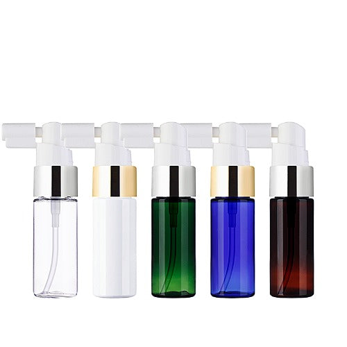 L) 金冠・銀冠 喉スプレー CL20ml_PET - YOKIプラザ - 化粧品容器