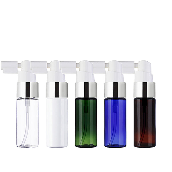 L) 金冠・銀冠 喉スプレー CL20ml_PET - YOKIプラザ - 化粧品容器