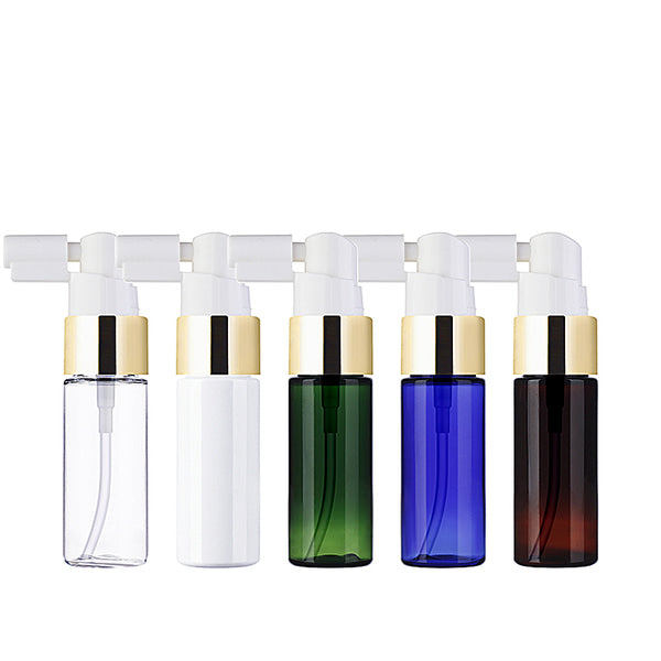 L) 金冠・銀冠 喉スプレー CL20ml_PET - YOKIプラザ - 化粧品容器